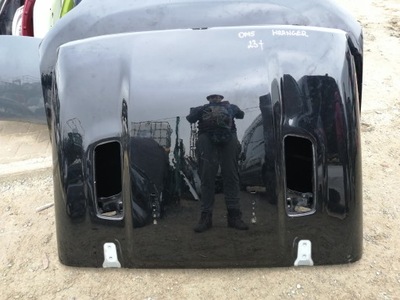 Jeep wrangler jl капот idealna фото №1