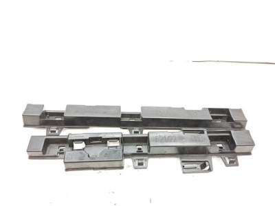 Bmw оригинальный номер 7268076 направляющая порог молдинг крепёжная фото №1