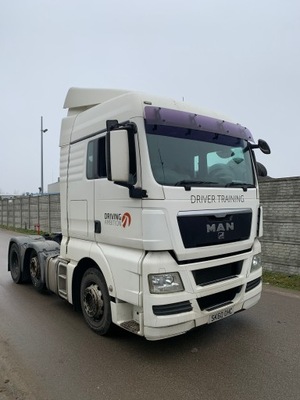 KARKASAS KABINY+DRZWI SYPIALNA MAN TGX ANGLIJA EURO 5/6 