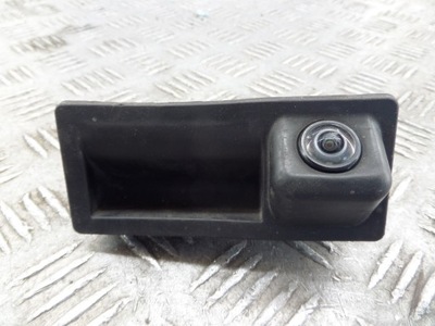 Audi a7 4g камера ручка задня 7p6827566f багажника фото №1