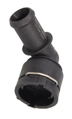 Патрубок радиатора vw bora eos golf iv golf plus фото №1