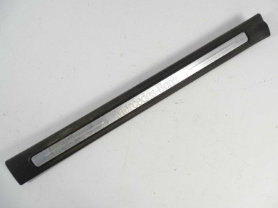 Mercedes w169 w245 молдинг поріг лівий перед фото №1