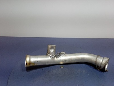 Mercedes gls x166 350 cdi труба шланг интеркулер a6420908937 фото №1