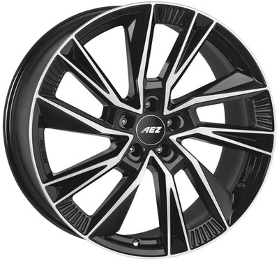 AEZ Havanna dark 9.0” x 20” 5x108 ET38,5 63,4 Ford Edge / Jaguar E-Pace 