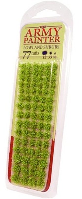 ARMY PAINTER - BF4232 Lowland Shrubs