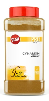 Cynamon mielony Stoll PROchef! - 450g