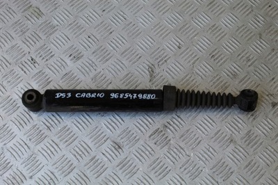 Амортизатор задняя citroen ds3 cabrio 9685479880 фото №1