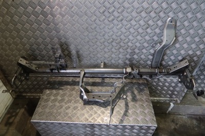 Каркас балка панели приборной панели renault kangoo ii фото №1