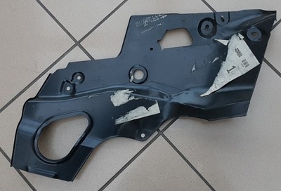 Усилитель fiat punto правое фото №1