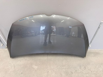 Zafira c капот фото №1