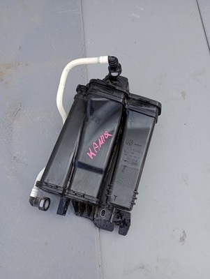 Фильтр угольный skoda kamiq 2q0201801a фото №1