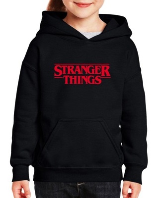 BLUZA DZIECIĘCA - STRANGER THINGS - 12-14 LAT 152