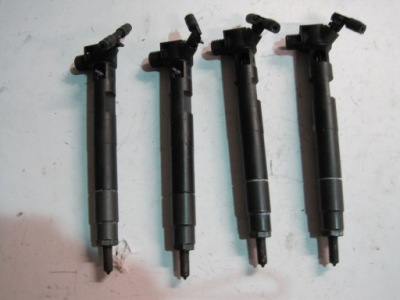 Форсунки форсунки jeep compass 2,2d 6510700587 фото №1