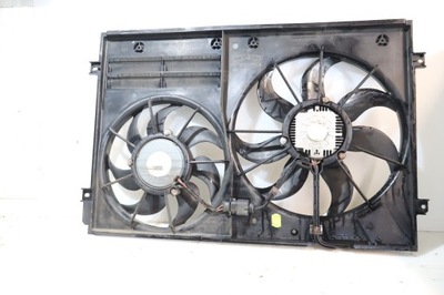 VENTILADOR DEL RADIADOR VOLKSWAGEN PASSAT B6 1.8TSI  