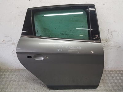 Дверь правый задняя lancia delta iii фото №1