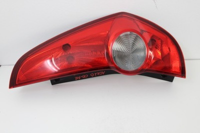 Лампа правый задняя задняя opel agila b 08-14r фото №1