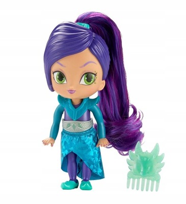 Fisher Price MATTEL Shimmer i Shine LALKA ZETA