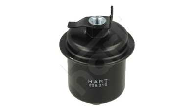 KAGER 11-0119 ALTERNATIVE FILTER FUEL HART 338 316 HONDA ROVER PP 930  