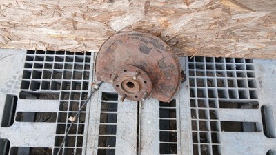 Поворотный кулак правая перед volvo v40 s40 фото №1