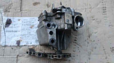 Насос масла renault master iii movano b 15009761r фото №1