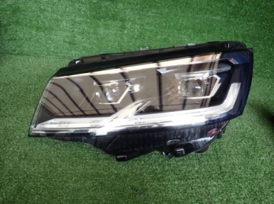 VW T6 FULL LED reflektor lewy lampa lewa