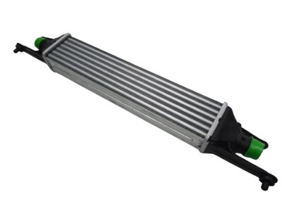 Интеркулер alfa romeo mito 08- 55702237 фото №1