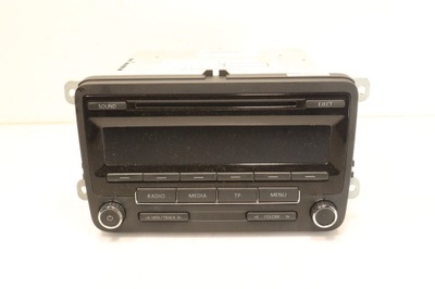 Радио seat toledo iv фото №1