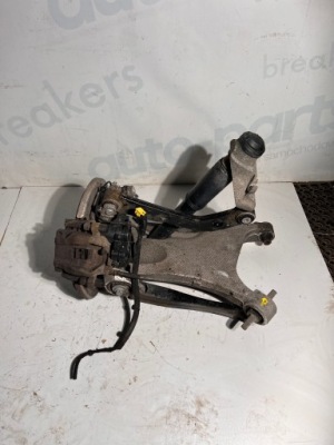 Volvo xc90 ii подвеска поворотный кулак задняя правая фото №1