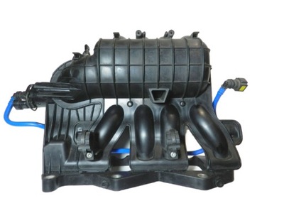 Коллектор всасывающий fiat grande punto 1.2 8v 199a4000 фото №1