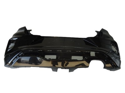 Бампер задняя ford puma mk2 19- st-line оригинал фото №1