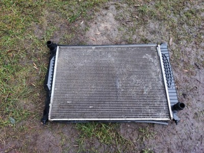 Радиатор wody audi a6 c5 2.7 bt biturbo механическая коробка передач фото №1