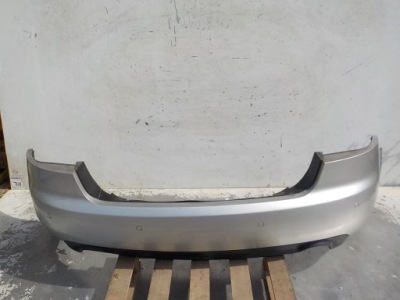 96 audi a4 b7 cabrio бампер задняя задний фото №1