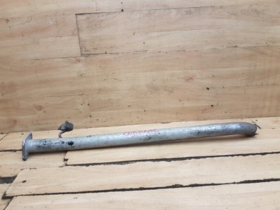 Труба выхлопная ford transit connect mk1 1.8tdci фото №1