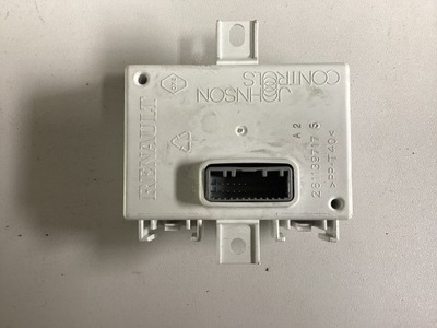 Reno clio iv модуль блок управления фото №1