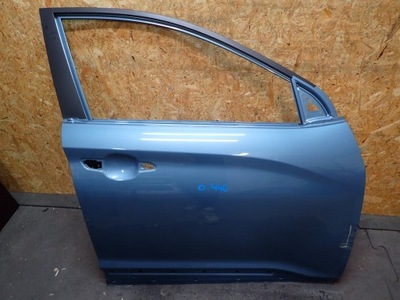 Дверь перед правое hyundai kona фото №1