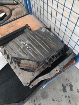 Opel corsa c 1.2 корпус фильтра воздуха фото №1