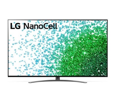 Telewizor LED LG 65NANO813PA 65'' 4K UHD Smart TV