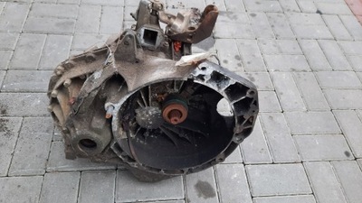 Коробка передач передач 957t-7f096-ab ford galaxy 2.8 vr6 фото №1