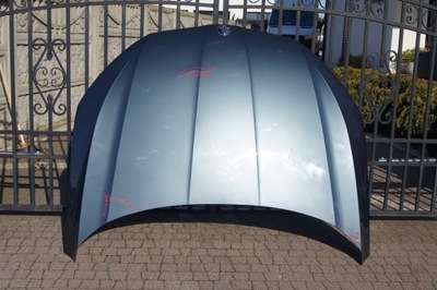 Капот skoda octavia 4 капот octavia iv капот 2020+ фото №1