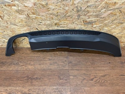 Audi a5 s-line спойлер бампера задняя 8w6807900 фото №1