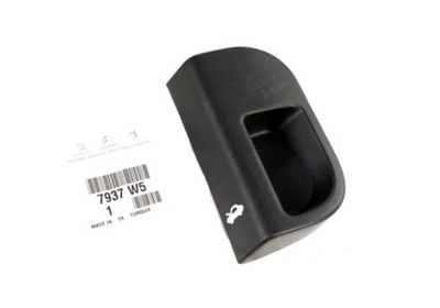 Ручка важіль капот ручка alfa romeo mito оригінальний номер фото №1