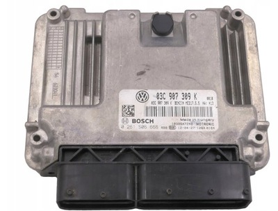 UNIDAD DE CONTROL VW TIGUAN 03C907309K 0261S06666  