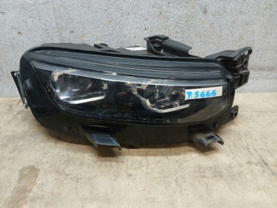 Лампа перед права citroen c5 aircross full led 9816925280 фото №1