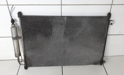 X-trail ii t31 2.0 dci радиатор кондиционера фото №1