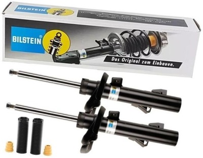 BILSTEIN AMORTIZATORIAI + GAUBT. PRIEK. FORD FOCUS MK2 