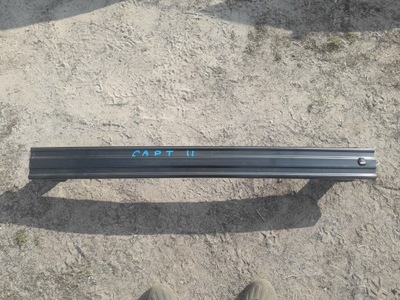 Балка балка бампера задняя renault captur ii 19- фото №1
