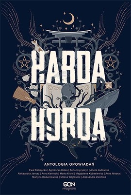 Harda Horda. Antologia opowiadań - ebook