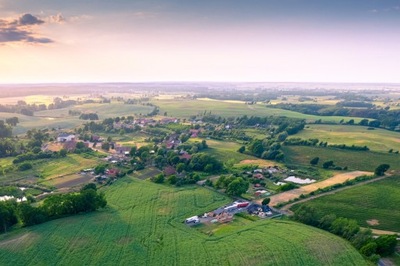 Działka, Trzcińsko-Zdrój, 7926 m²