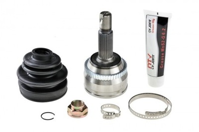 Шарнір зовнішній toyota corolla usa matrix 02-08 фото №1