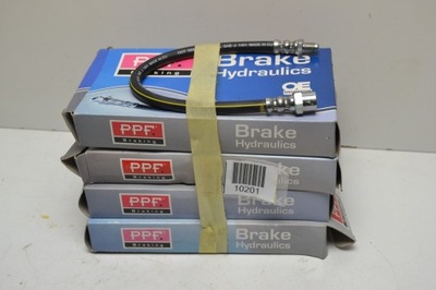 Mercedes r129 w124 эластичный провода тормозные фото №1